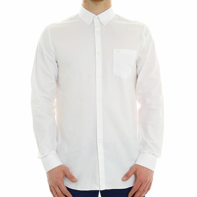 CAMICIA CON TASCHINO LACOSTE - Mad Fashion | img vers.1300x/